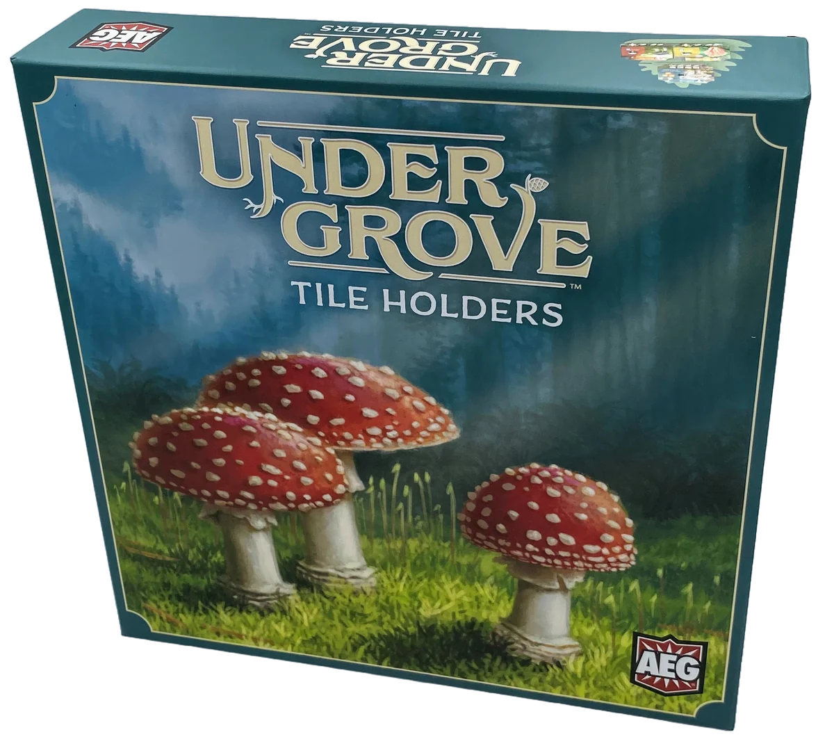 Undergrove: Tile Holders