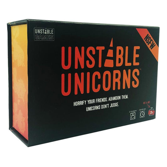 Unstable Unicorns NSFW