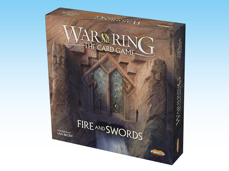 War of the Ring: The Card Game - Fire and Swords