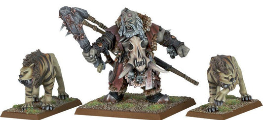 Warhammer: Age of Sigmar - Ogre Kingdoms Hunter