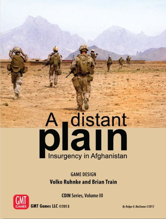 A Distant Plain: Insurgency in Afghanistan