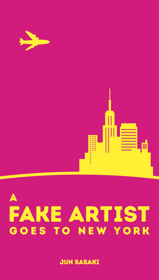 A Fake Artist Goes to New York