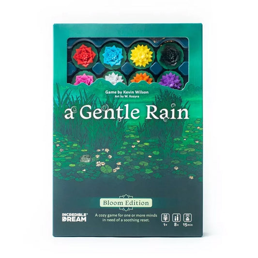 A Gentle Rain (Bloom Edition)
