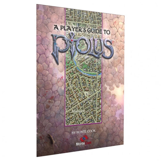 A Player's Guide to Ptolus