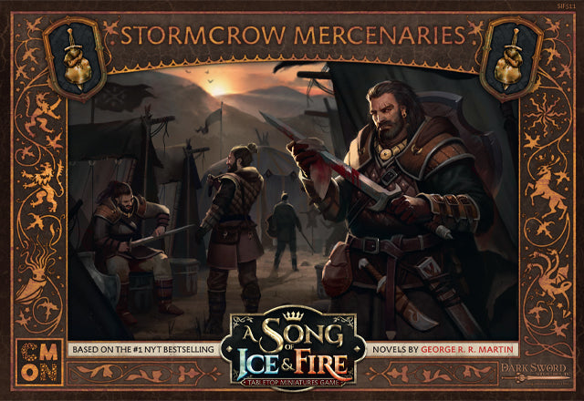 A Song of Ice & Fire: Stormcrow Mercenaries