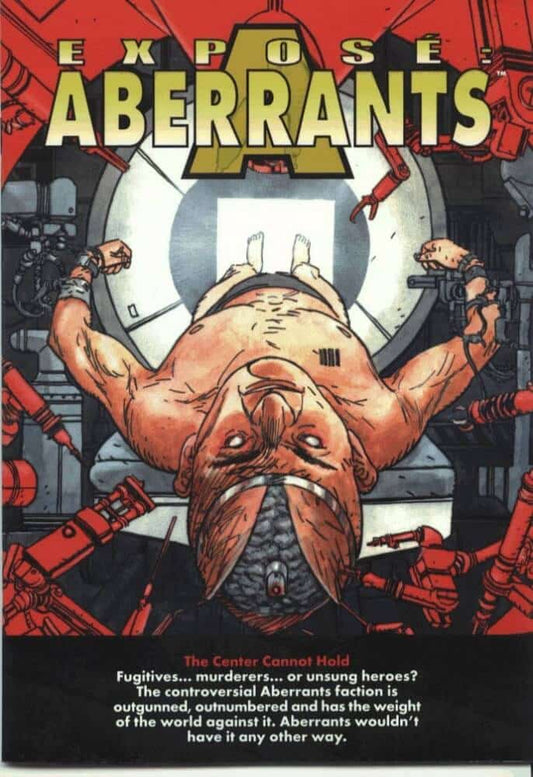 Expose: Aberrants