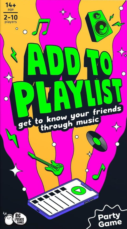 Add to Playlist