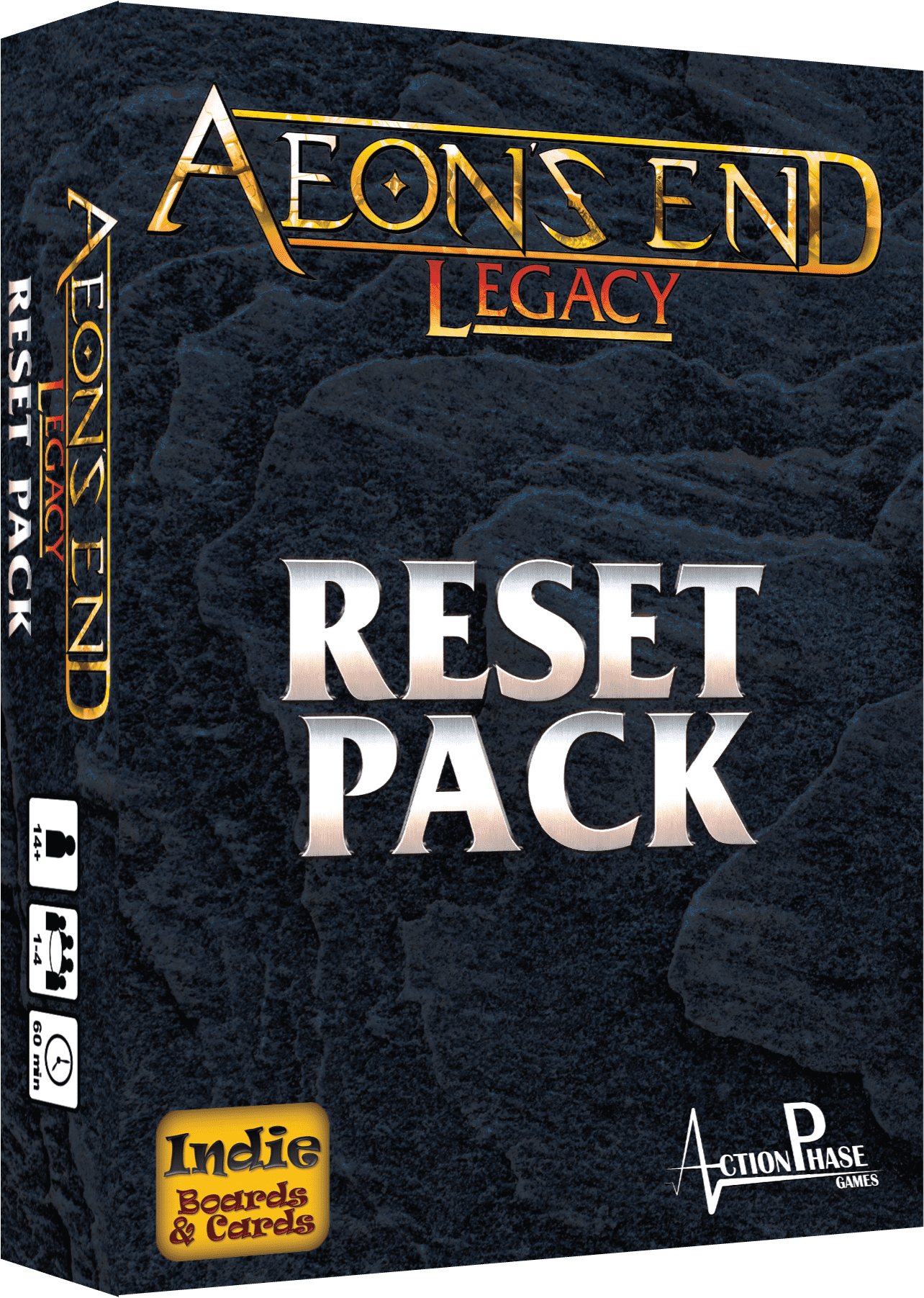 Aeon's End: Legacy - Reset Pack