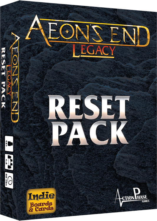 Aeon's End: Legacy - Reset Pack