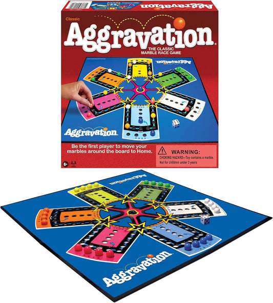 Aggravation