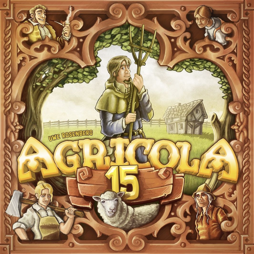 Agricola 15th Anniversary