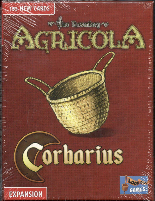 Agricola: Corbarius Deck