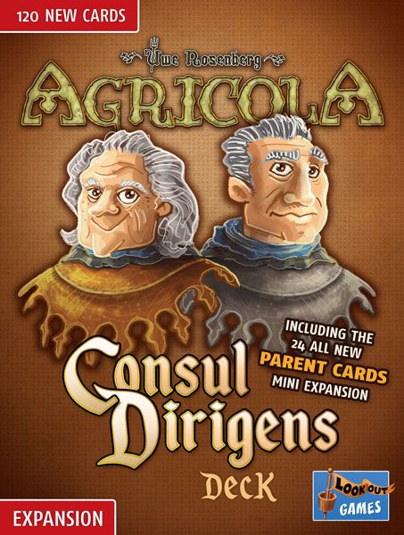 Agricola: Consul Dirigens