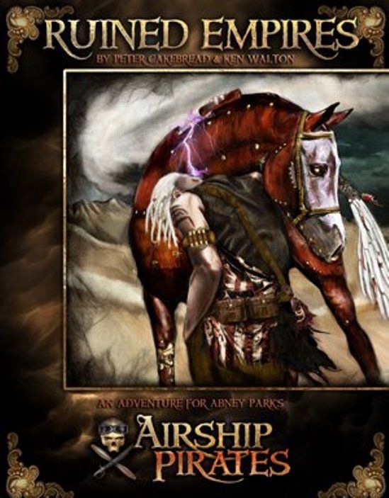 Airship Pirates: Ruined Empires