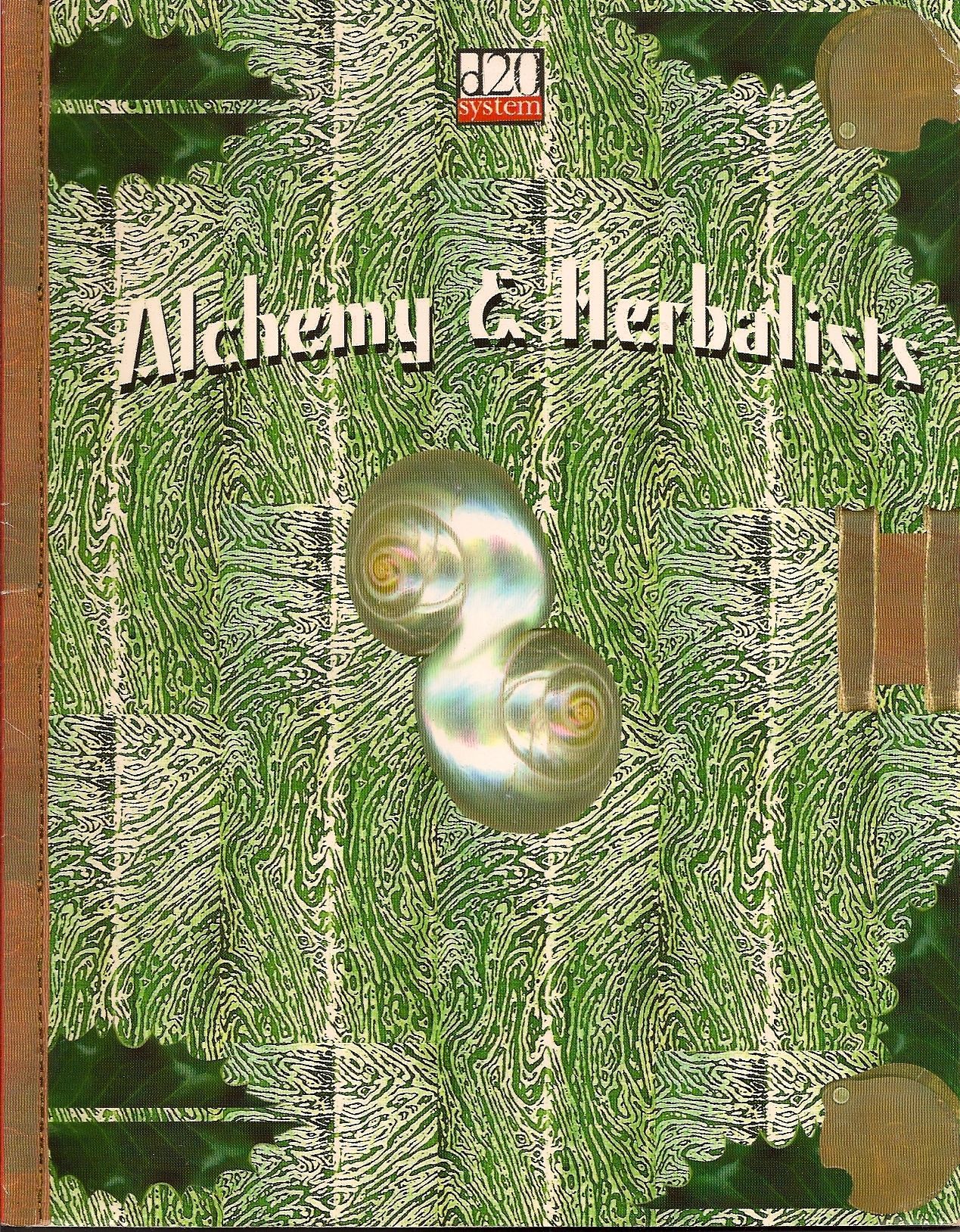 Alchemy & Herbalists