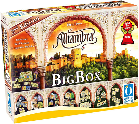 Alhambra: Big Box 2nd Edition