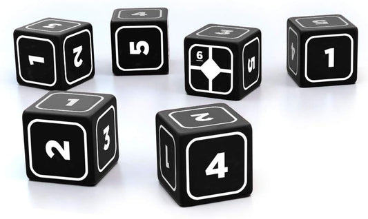 Alien: The Roleplaying Game - Base Dice Set