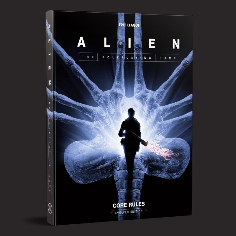 Alien: The Roleplaying Game - Core Rules: Evolved Edition