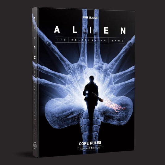 Alien: The Roleplaying Game - Core Rules: Evolved Edition