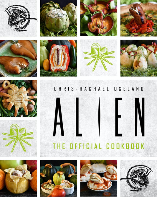 Alien: The Official Cookbook