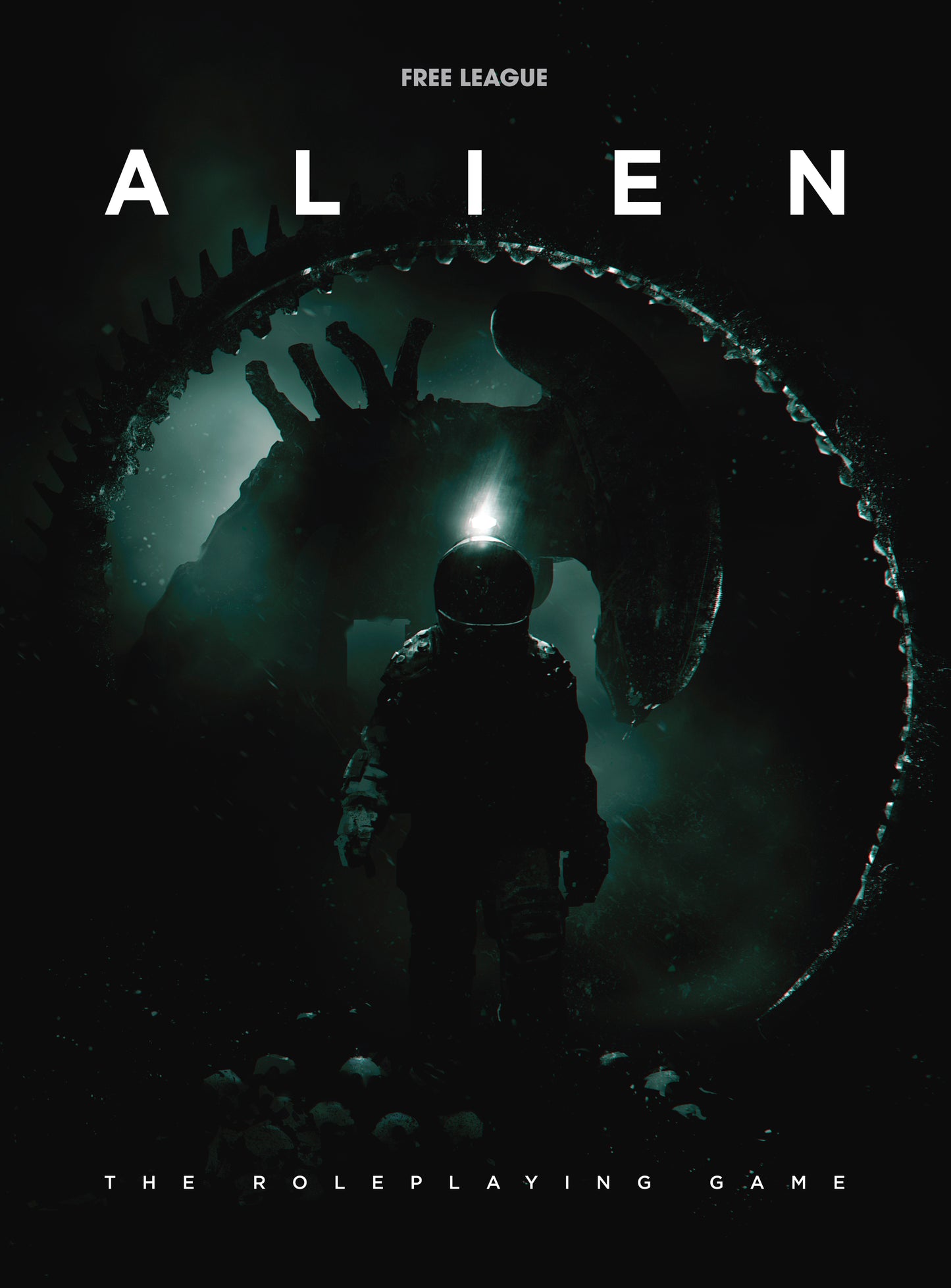 Alien: The Roleplaying Game