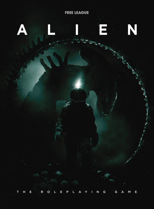 Alien: The Roleplaying Game