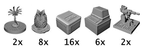 Aliens: Assets and Hazards