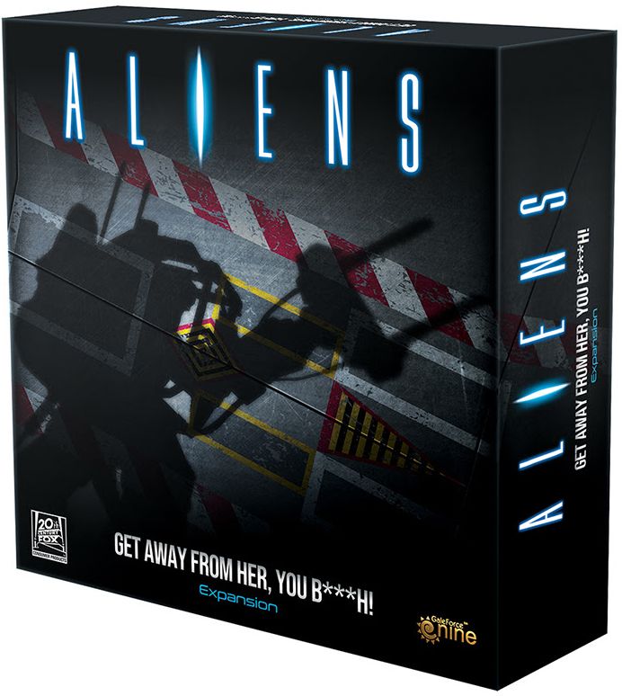 Aliens: Get Away From Her, You B***h! Expansion