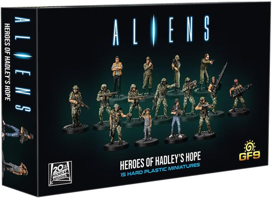 Aliens: Heroes of Hadley's Hope