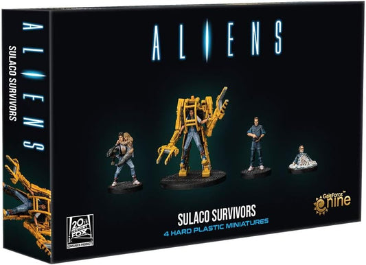 Aliens: Sulaco Survivors