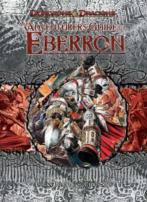 An Adventurer's Guide to Eberron