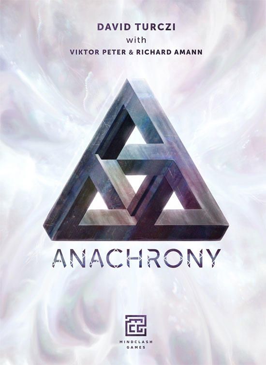 Anachrony Essential Edition