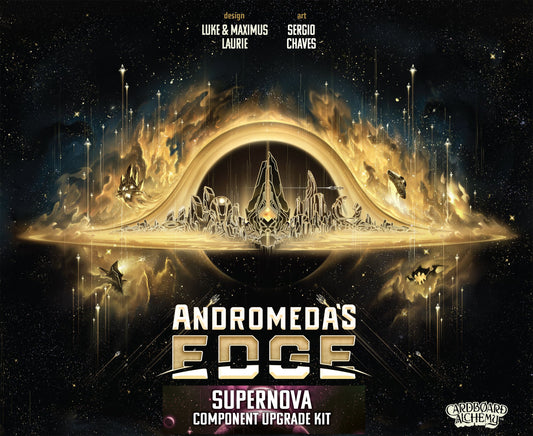 Andromeda's Edge: Supernova - Component Upgrade Kit