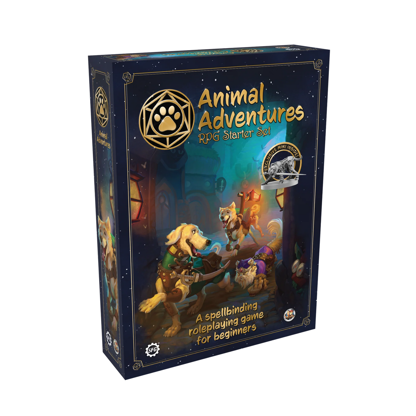 Animal Adventures: RPG Starter Set