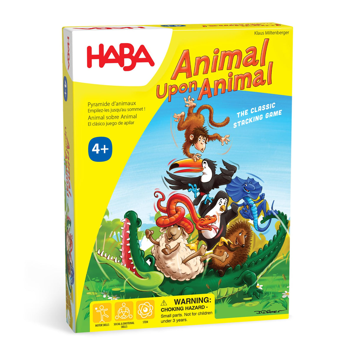 Animal Upon Animal