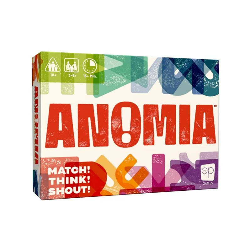 Anomia Card Game 2026 (Refresh)