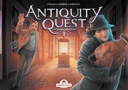 Antiquity Quest