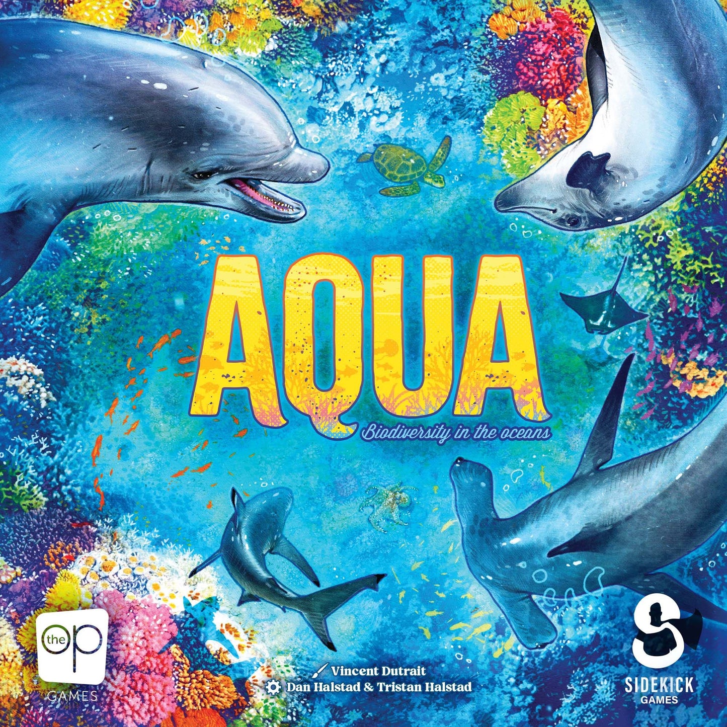 AQUA: Biodiversity in the Oceans