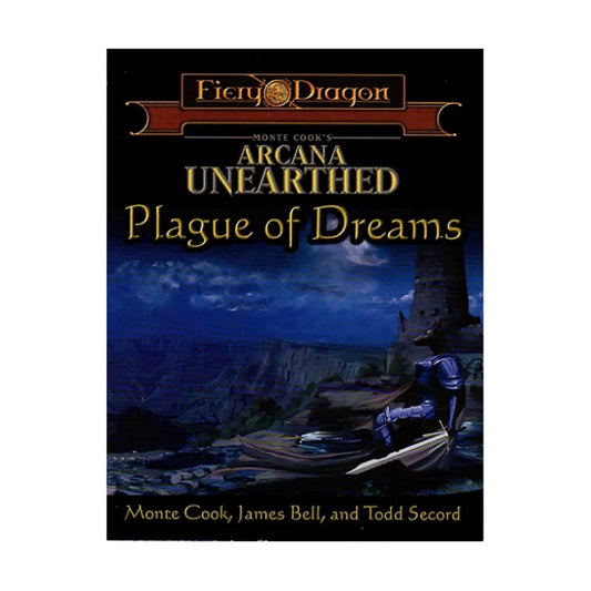 Arcana Unearthed: Plague of Dreams