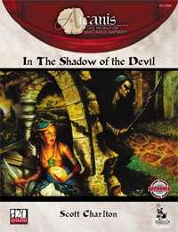 Arcanis: In the Shadow of the Devil