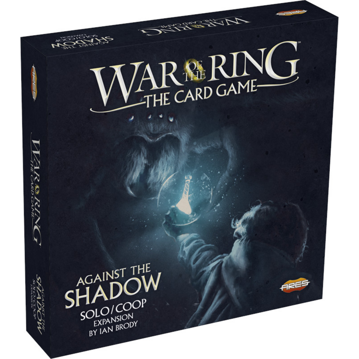 War of the Rings: The Card Game - Against the Shadow