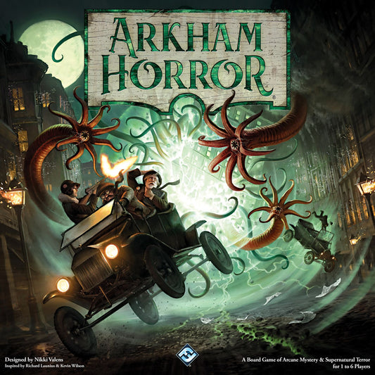 Arkham Horror (3rd Edition)