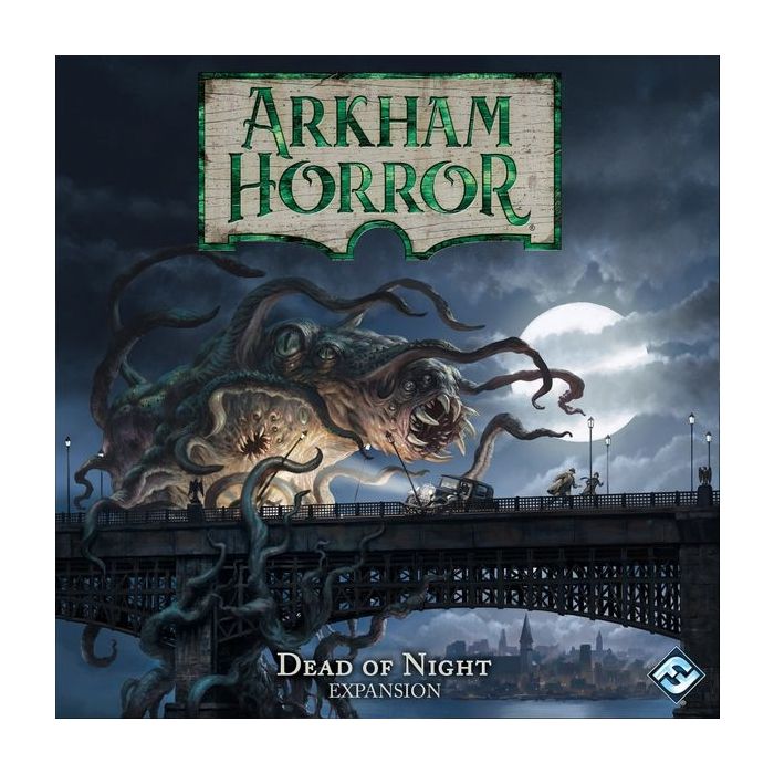 Arkham Horror (Third Edition): Dead of Night