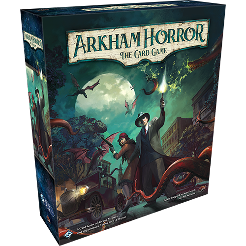 Arkham Horror: The Card Game (Revised)