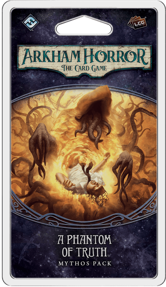 Arkham Horror: The Card Game - A Phantom of Truth