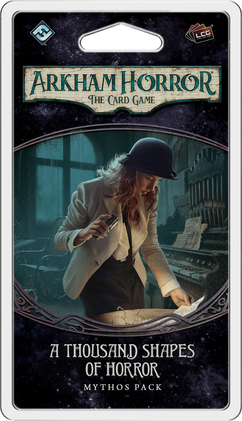 Arkham Horror: The Card Game - A Thousand Shapes of Horror