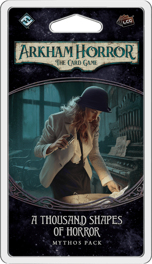 Arkham Horror: The Card Game - A Thousand Shapes of Horror