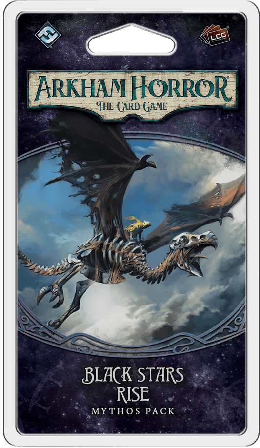 Arkham Horror: The Card Game - Black Stars Rise