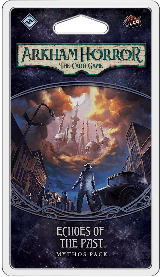 Arkham Horror: The Card Game - Echoes of the Past