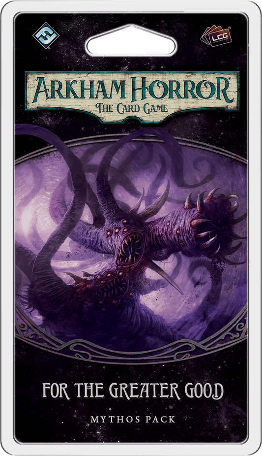 Arkham Horror: The Card Game - For the Greater Good